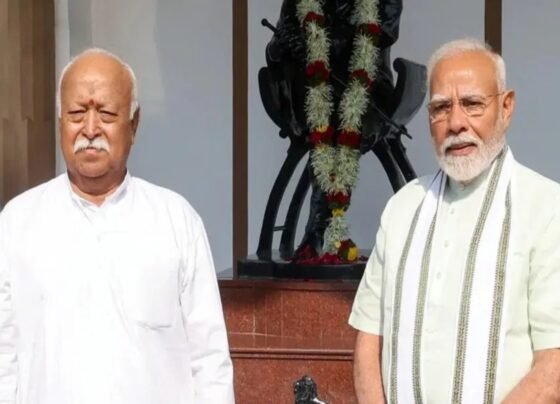 RSS Centenary Celebrations