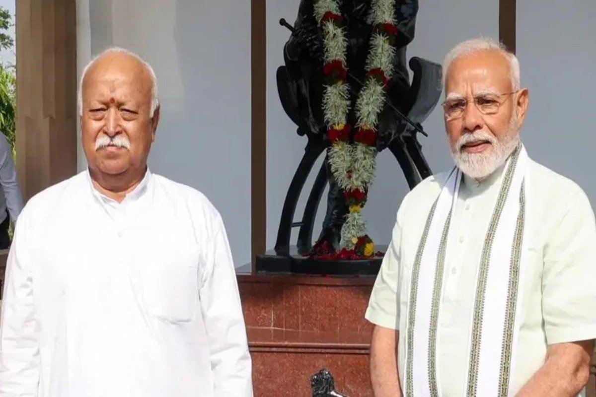 RSS Centenary Celebrations: RSS की स्थापना के 100 वर्ष पूर्ण, कल शताब्दी समारोह में शामिल होंगे PM मोदी