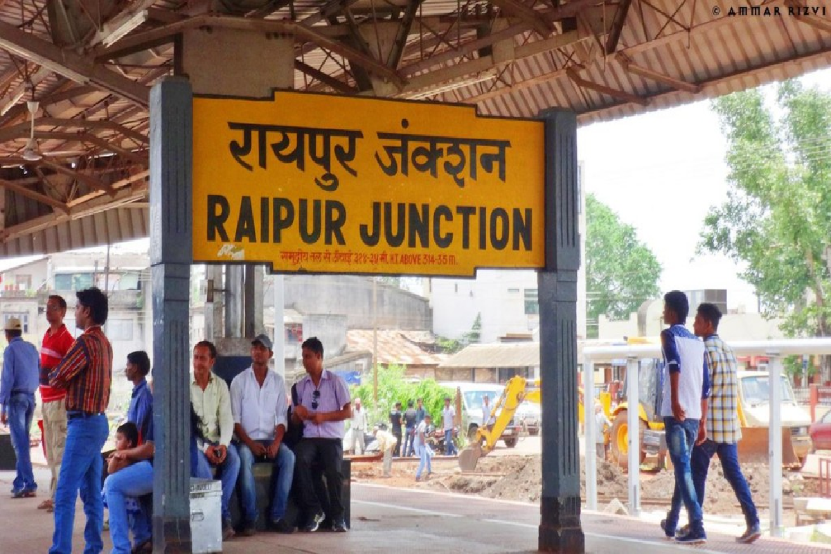 Raipur News:  48 घंटे में पिस्टल चोरी का खुलासा, आरोपी गिरफ्तार…