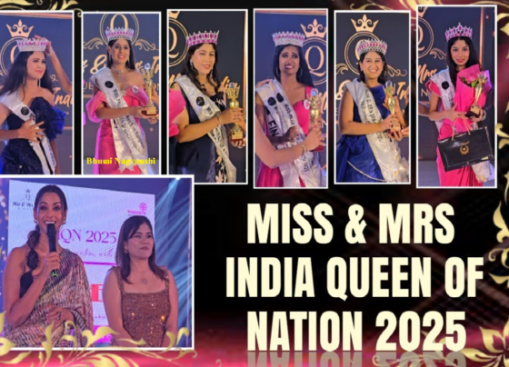 Miss India Queen of Nations: