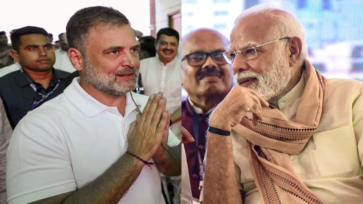 PM Modi Birthday: राहुल गांधी ने दी पीएम मोदी को जन्मदिन की बधाई, साथ ही कही ये बात