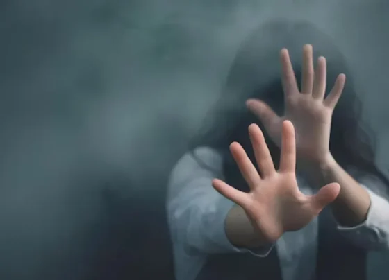 Rape With Minor Daughter