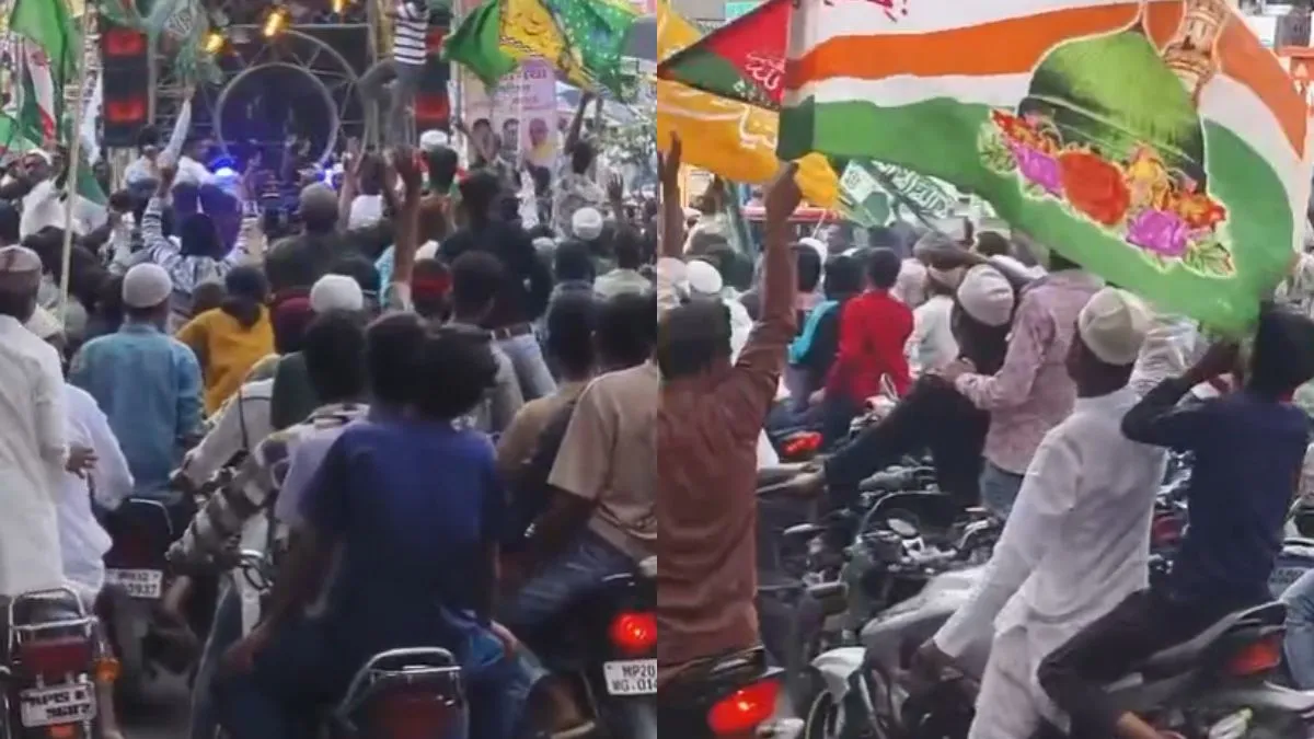 MP Sagar News: सागर में जुलूस के दौरान गूंजा ‘सर तन से जुदा’ का नारा, पुलिस ने दर्ज की FIR