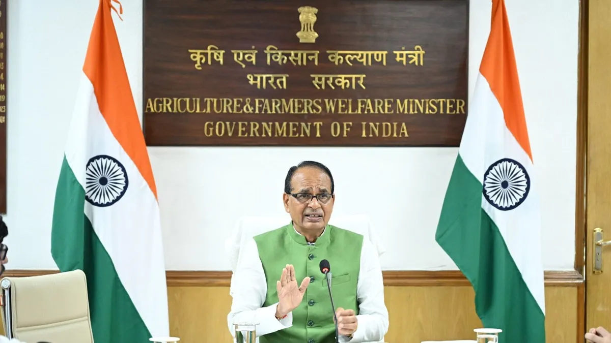 किसानों के लिए शिवराज सिंह ने कर दिया बड़ा ऐलान, कहा- शिकायतों के लिए बनेगा विशेष पोर्टल