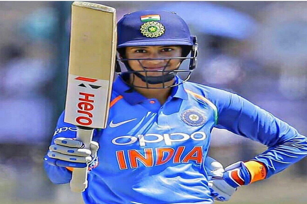Women’s ODI Cricket :  स्मृति मंधाना ने रचा इतिहास महिला वनडे क्रिकेट में वर्ल्ड रिकॉर्ड बनाने वाली पहली महिला खिलाड़ी बनीं…