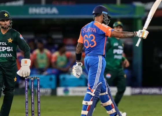 India vs Pakistan Final Match