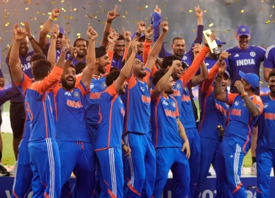 IND vs PAK Asia Cup 2025 Final