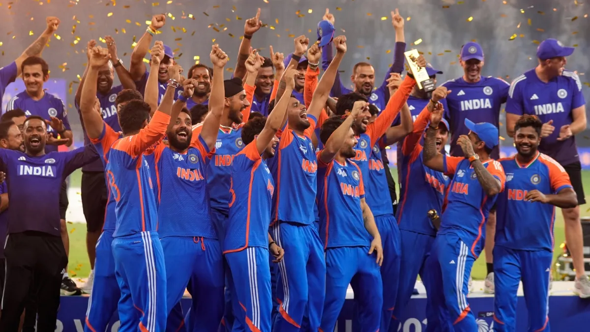 IND vs PAK: पाकिस्तान की बेइज्जती! मोहसिन नकवी के हाथों ट्रॉफी लेना मंजूर नहीं, टीम इंडिया का बिना ट्रॉफी के सेलिब्रेशन