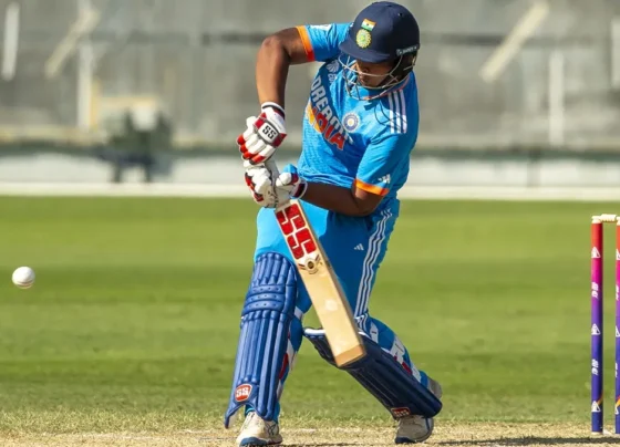 IND Vs AUS Under-19