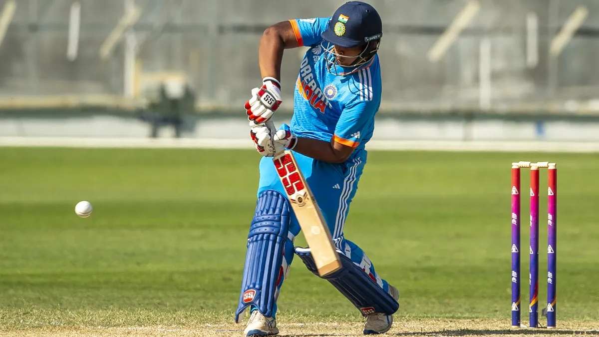 IND Vs AUS: ऑस्ट्रेलिया के खिलाफ वैभव सूर्यवंशी ने खेली तूफानी पारी, कर दी चौकों और छक्कों की बरसात