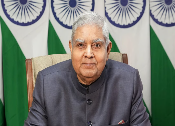 Vice President of India