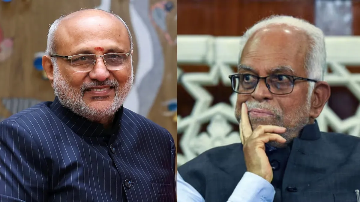 Vice Presidential Election: उपराष्ट्रपति चुनाव के लिए वोटिंग शुरू, पीएम मोदी ने सबसे पहला वोट डाला