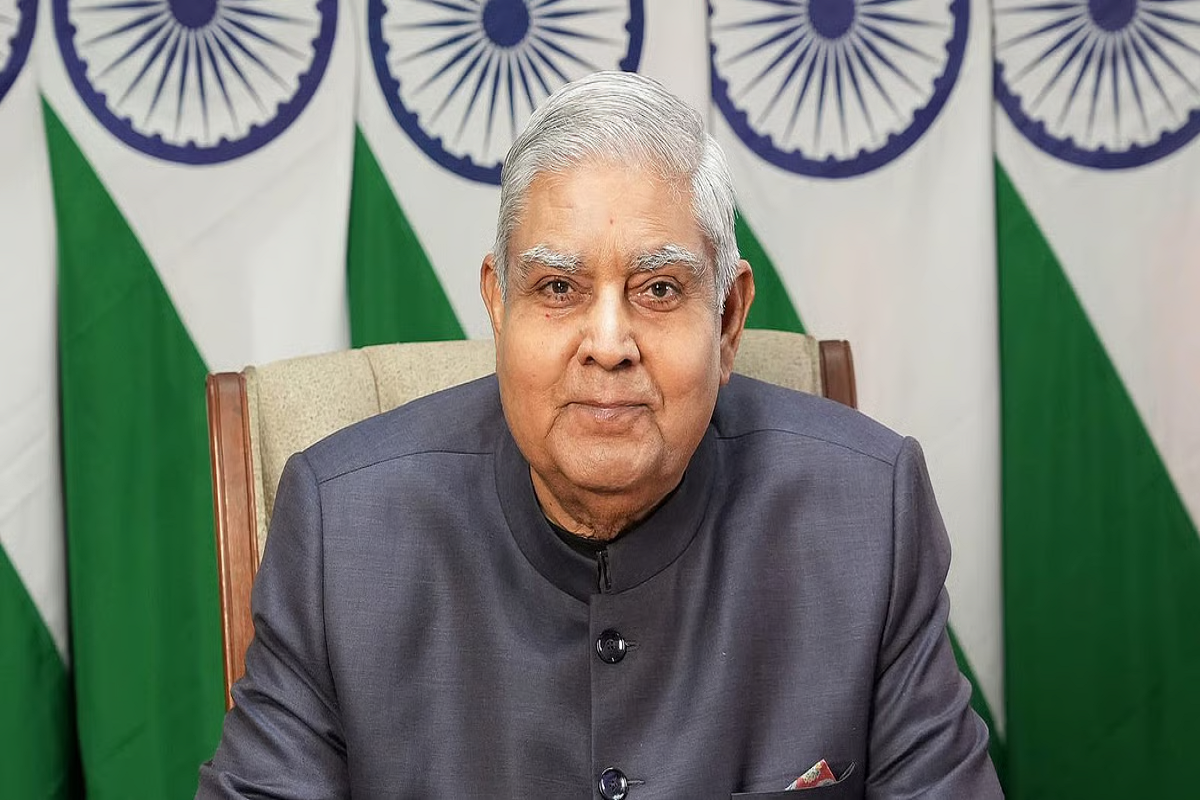 Vice President of India: उप-राष्ट्रपति पद से इस्तीफे के बाद अब सरकारी आवास भी छोड़ा, जाने कहां रहने वाले हैं जगदीप धनखड़…