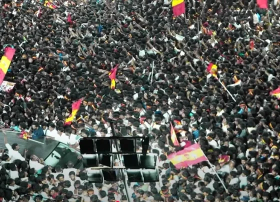 Tamil Nadu Stampede Updates