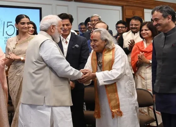 Pandit Chhannulal Mishra Passes Away