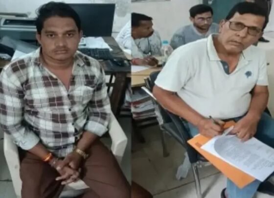 ACB Action in Janjgir-Champa