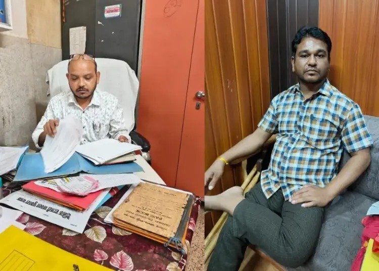 बालोद में ACB का एक्शन, CMHO कार्यालय के दो बाबू 50 हजार रुपए की रिश्वत लेते रंगे हाथों गिरफ्तार, इसलिए मांगी थी घूस
