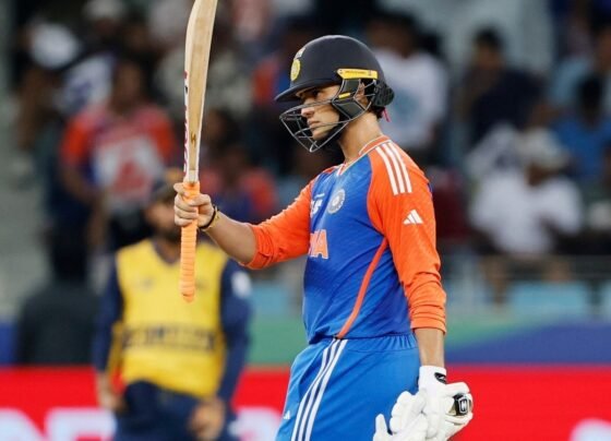 Abhishek Sharma News