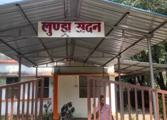 Ambikapur MLA House Theft