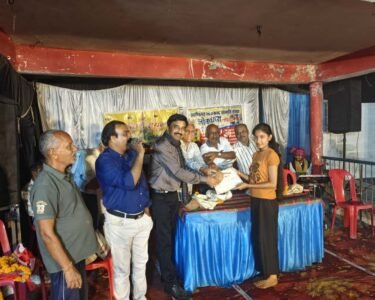 Annual Honor Ceremony in Raveli