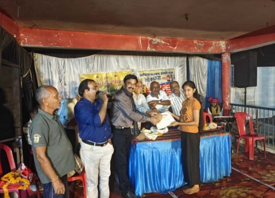 Annual Honor Ceremony in Raveli