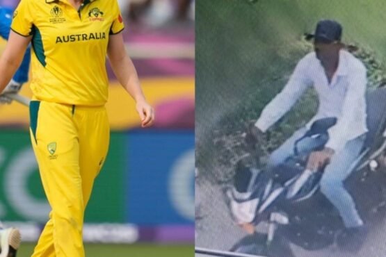 Australian women cricketers harassed