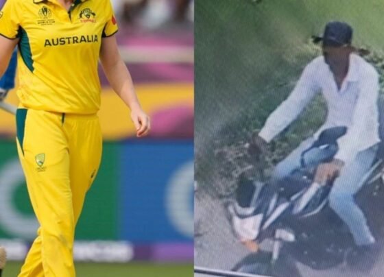 Australian women cricketers harassed