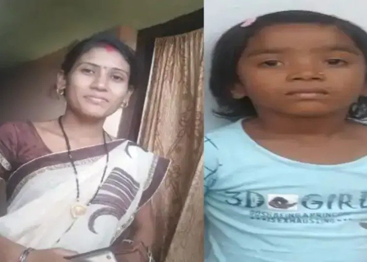 छत्तीसगढ़ में दर्दनाक घटना, मां ने 10 साल की बेटी की गला घोंटकर की हत्या, फिर साड़ी से फांसी लगाकर दी जान