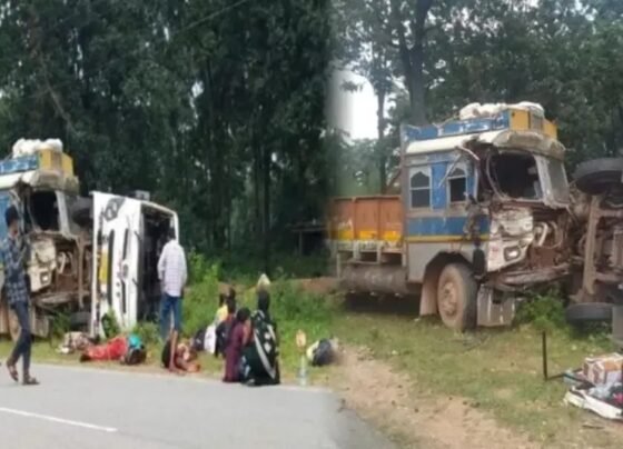 Bijapur Accident News