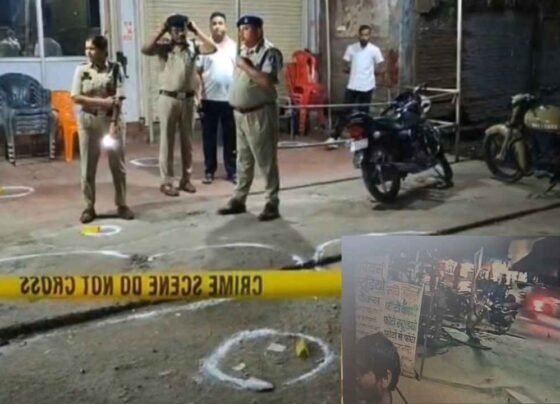 Bilaspur Firing Case