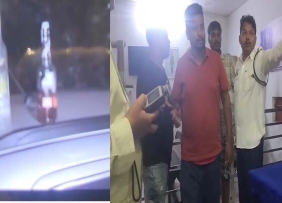 Bilaspur Sharab Party