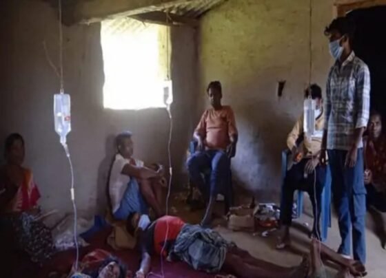 CG Food Poisoning Case