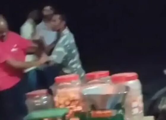 CG Police Viral Video