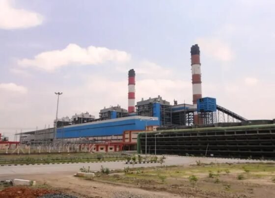 CG Sakti Lift Collapses