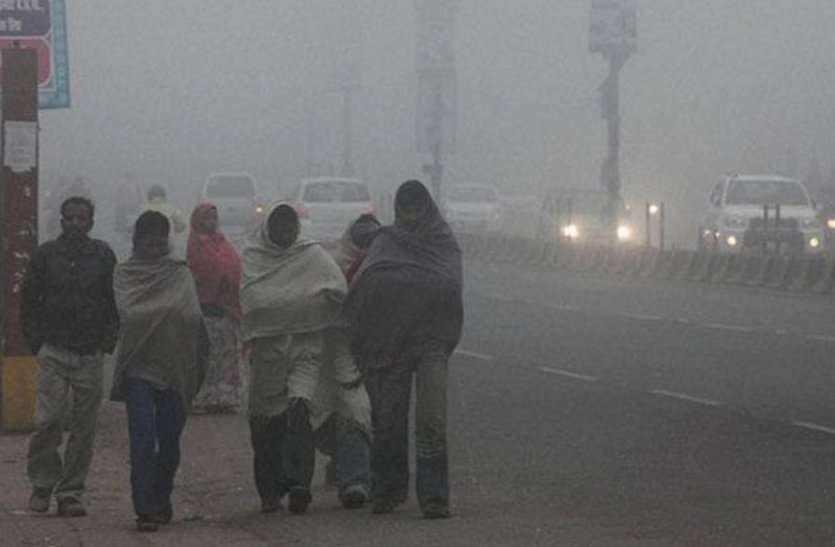 CG Weather Update: छत्तीसगढ़ में मानसून विदा, ठंड ने दी दस्तक, अंबिकापुर में 18.4 डिग्री तक गिरा पारा