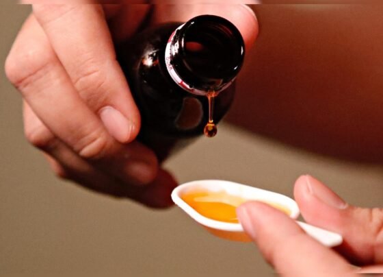 MP Cough Syrup Death