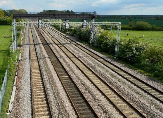 Chhattisgarh Railway Project