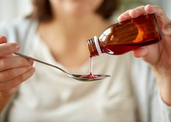 Cough Syrup Ban