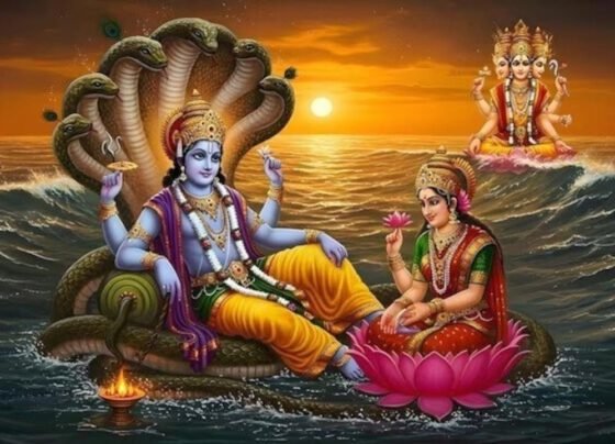 Dev Uthani Ekadashi 2025 Date