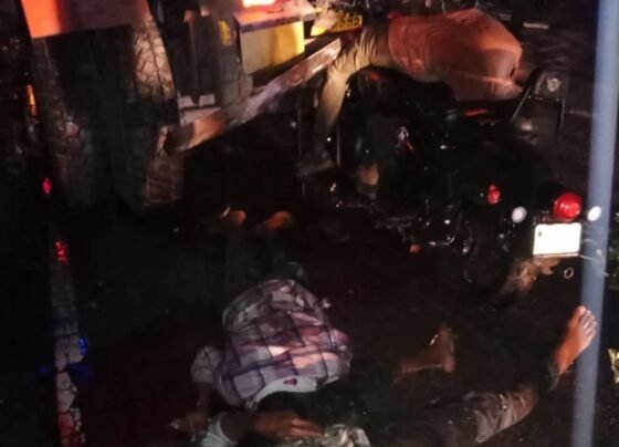 Dhamtari Road Accident