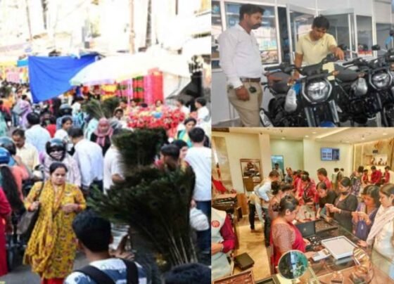 Dhanteras Business 2025