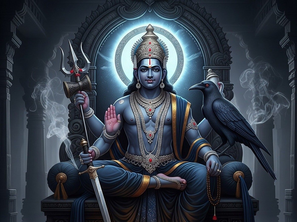 Dhanteras Shani Upay : धनतेरस के दिन शनि त्रयोदशी का महासंयोग, साढ़ेसाती व ढैय्या से पीड़ित राशियां करें ये 8 उपाय