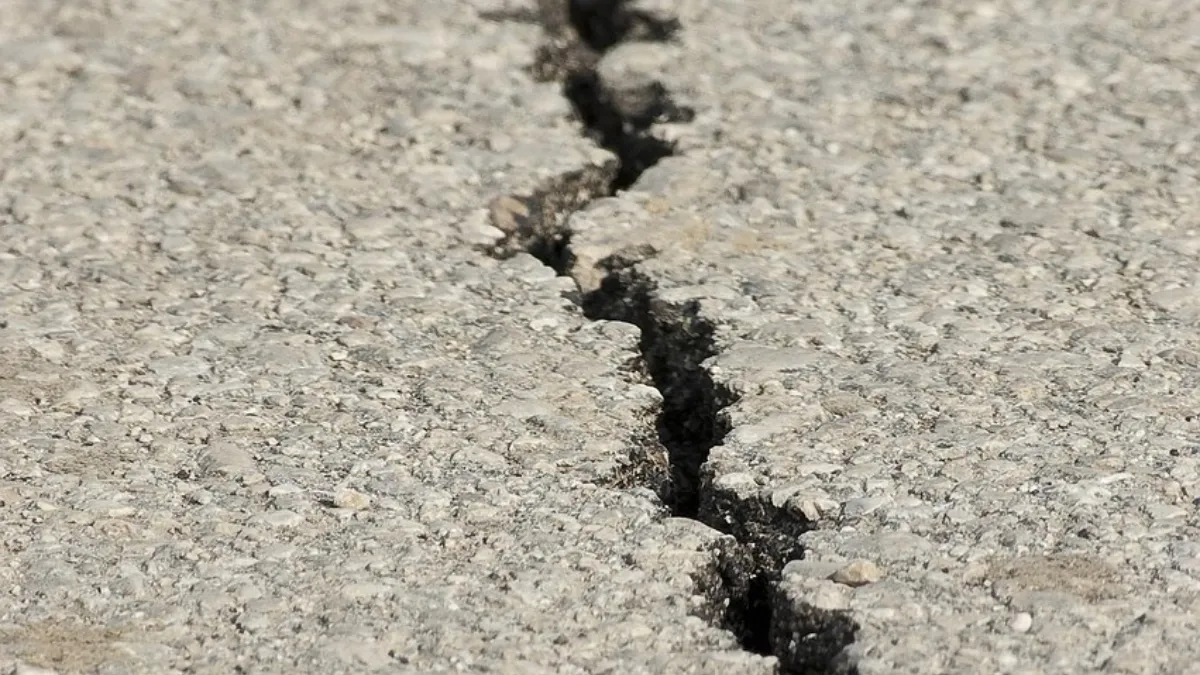 Earthquake in Japan: जापान में भूकंप के जोरदार झटके महसूस, रिक्टर स्केल पर इतनी मापी गई तीव्रता
