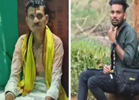 Bijapur Maoist Attack