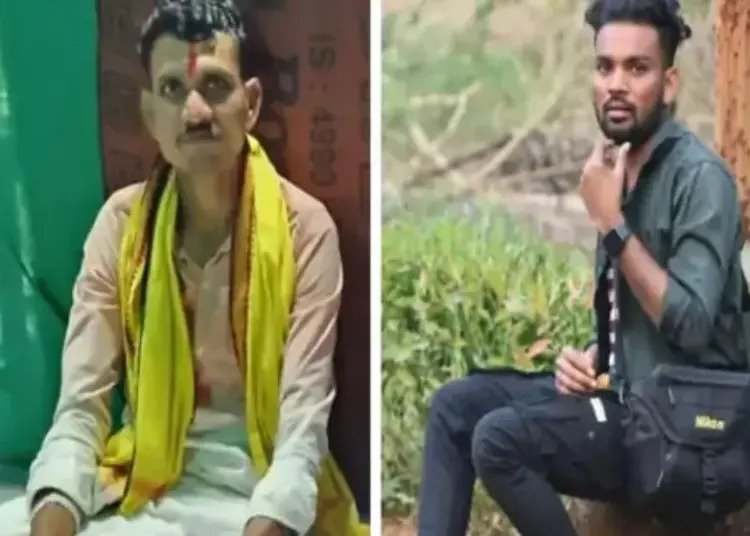 बीजापुर में माओवादियों की बर्बर वारदात, मामा-भांजे की धारदार हथियार से की हत्या, एक महीने में 7 ग्रामीणों की गई जान