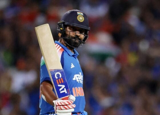 ICC ODI Ranking 2025