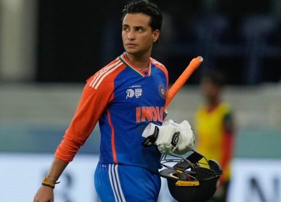 ICC Player of the Month