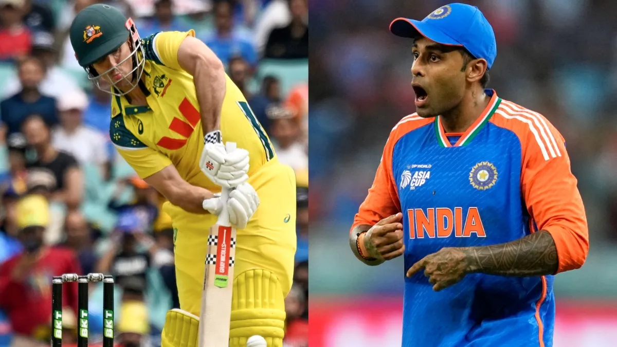 IND vs AUS T20 Series Schedule: कब से शुरू होगी भारत बनाम ऑस्ट्रेलिया टी20 सीरीज, यहां देखें पूरा शेड्यूल