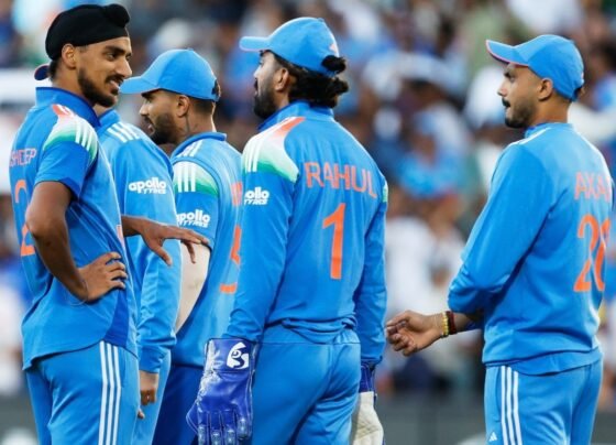 India vs Australia 2nd ODI Highlights