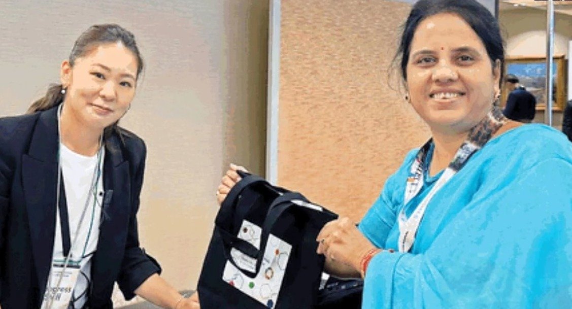 रायपुर को मिली विश्व मंच पर पहचान, मेयर मीनल चौबे ने इंटरनेशनल फोरम में साझा किया स्वच्छता और नवाचार का मॉडल
